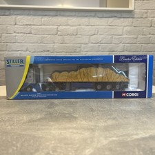 Corgi 76801 Man Artic Platform