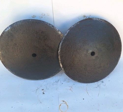 Mt4581 crop protection discs - protection,