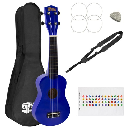 Mad about beginners blue - beginners,