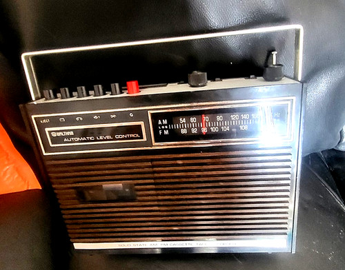 Vintage waltham solid state - solid,