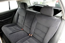 Golf 4 Sedan Seat Rear Seat
