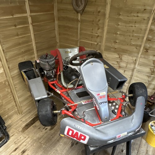 Dap tabor kart - dap,