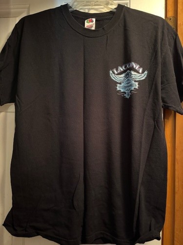 Laconia biker rally shirt - biker, bike