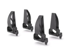 Genuine Rhino BRAND NEW KammBar Roof Rack Load Stops Up Stand - KLS2 (2 PAIRS)