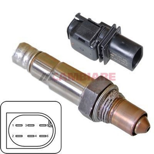 Lambda sensor for mercedes - lambda,