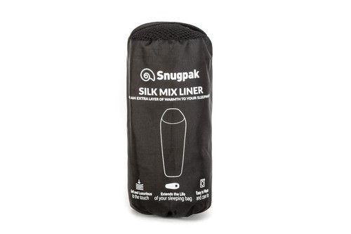 Snugpak comfy silk sleeping - snugpak,