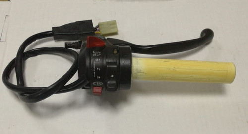 Gilera 125 200 gas - 200,