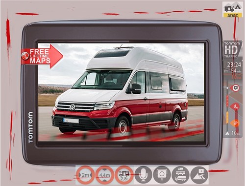 Lifetime europe camper - lifetime,