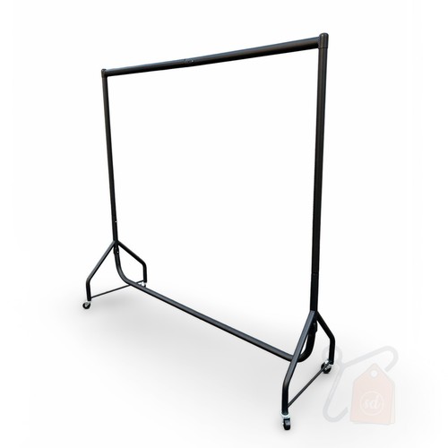 6ft reinforced clothes rail - reinforced,
