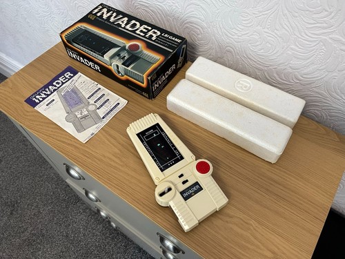 Cgl galaxy invader - invader, vintage