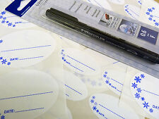 Self-Stick Deep Freeze Freezer