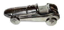 Urban Trends Chrome Ceramic