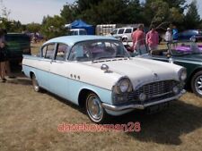 PHOTO  1961 VAUXHALL CRESTA AT