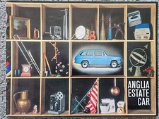 FORD ANGLIA 105E ESTATE SALES