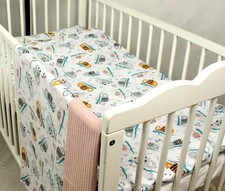 4 pc Bedding Set Cot Bed
