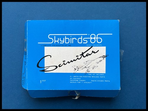 Rare skybirds supermarine - rare,