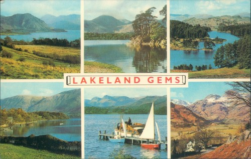 Lake district views - district, 6