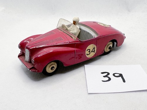 Rare dinky toys 107 sunbeam - rare,