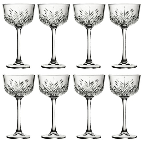 Pasabahce timeless cut crystal - cut,