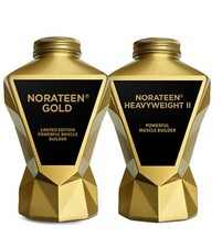 LA Muscle Norateen Combo, The Best Norateen Muscle Builders - £189.99