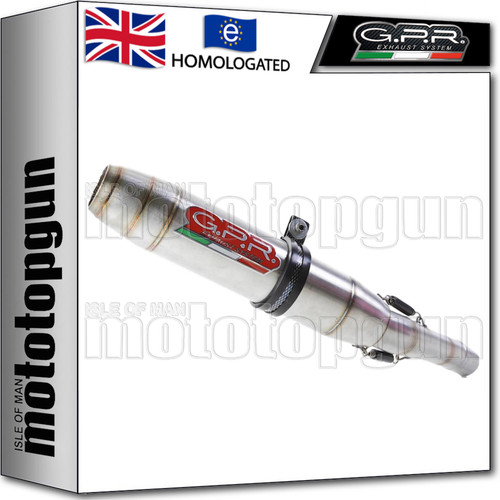 Gpr exhaust hom deeptone - exhaust,