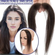 Forehead 100% Remy Human Hair