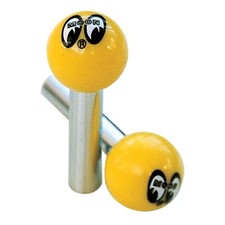 MOONEYES DOOR LOCK KNOBS