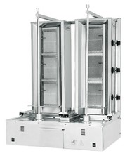 CANMAC 2X3 LPG DOUBLE DONER