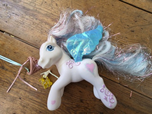 Vintage little pony star - my,