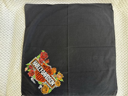 Harley davidson bandana - harley,