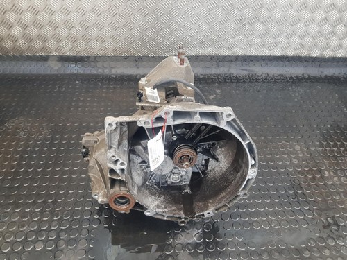 Ford transit courier gearbox - ford,