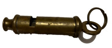 Antique Solid Brass “The