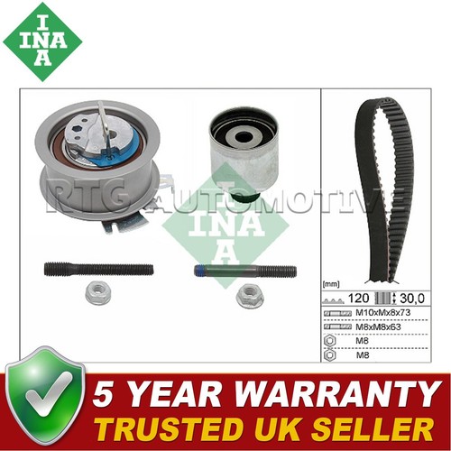 Ina timing belt kit - kit, vw