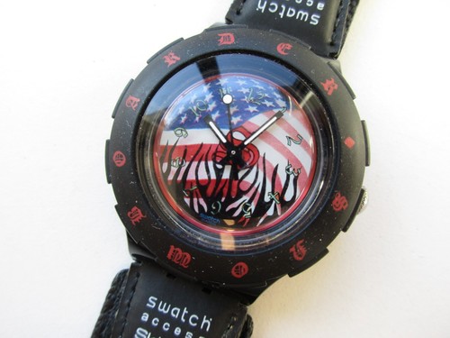 Swatch shb100 palmer - swatch, "palmer"