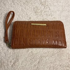 Steve Madden Wallet Embossed