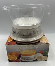 Vintage Retro Weighing Scales