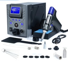 WEP 948D-I 110W Desoldering