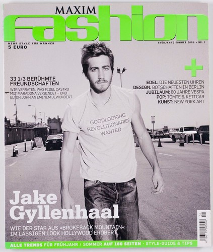 Jake gyllenhaal tomte kettcar - jake,