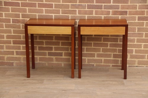 Pair retro mid century - of, mid-century