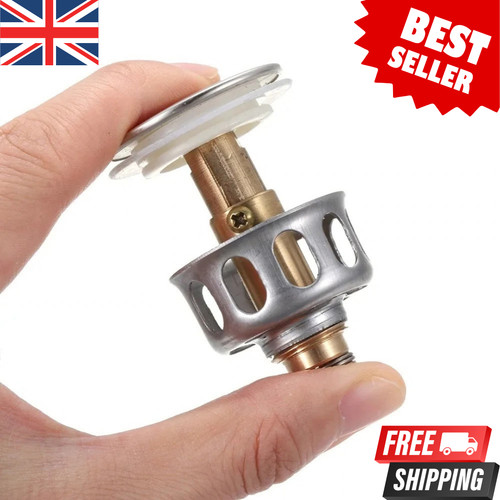 Pop sink plugs bathroom - pop, plugs,