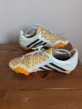 2013 Adidas Predator Firm Ground Lethal Zones Football Boots Size 7.5
