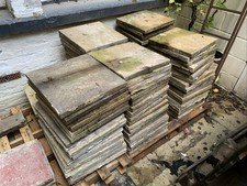 Concrete Flag Stones/tiles For Patio.