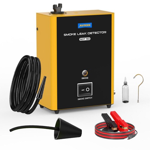 Automotive evap smoke - automotive, machine