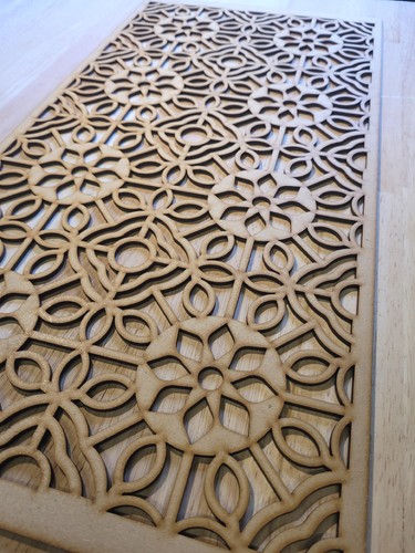 Mandela flower screen - flower,