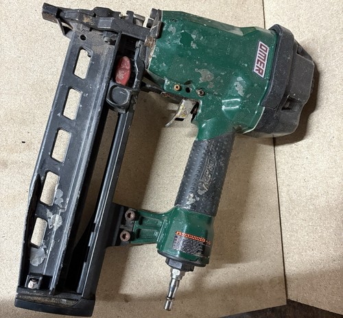 Air nailer gauge omer - air,
