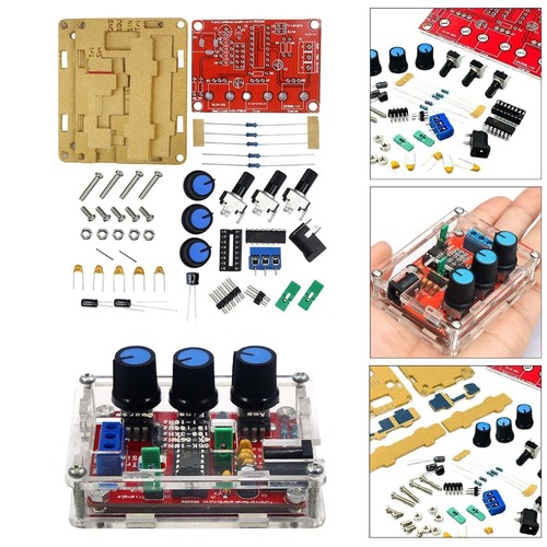 High precision function signal - precision,