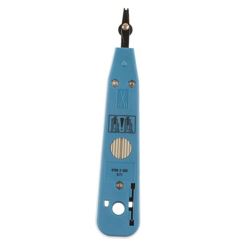 Punch down tool for moudle - punch,