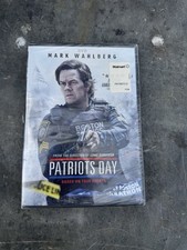 Patriots day dvd - patriots, mark