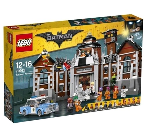 New sealed lego 70912 - sealed,