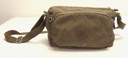 Kipling cross body - kipling, taupe
